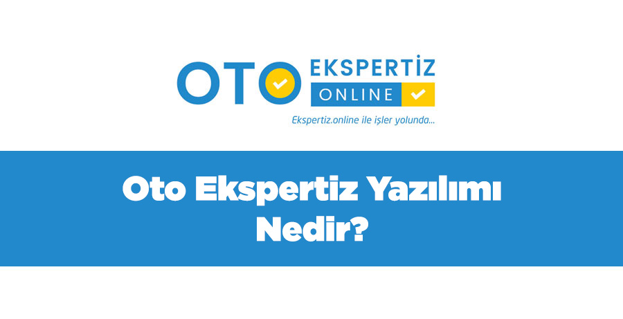 Oto Ekspertiz Yazılımı